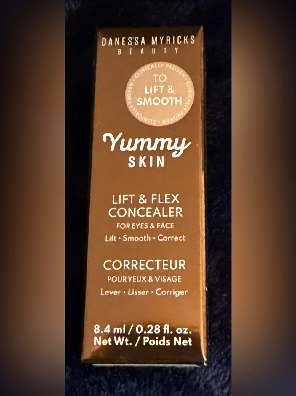 Danessa Myricks Beauty Yummy Skin Lift & Flex Concealer — 6 Neutral Light/Med